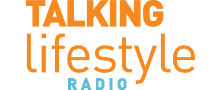 talking lifestyle radio logo