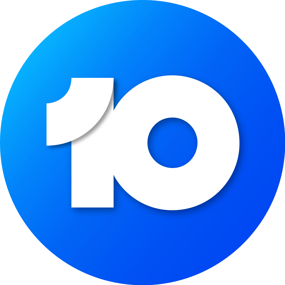 Channel 10 logo
