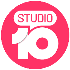 studio 10 logo